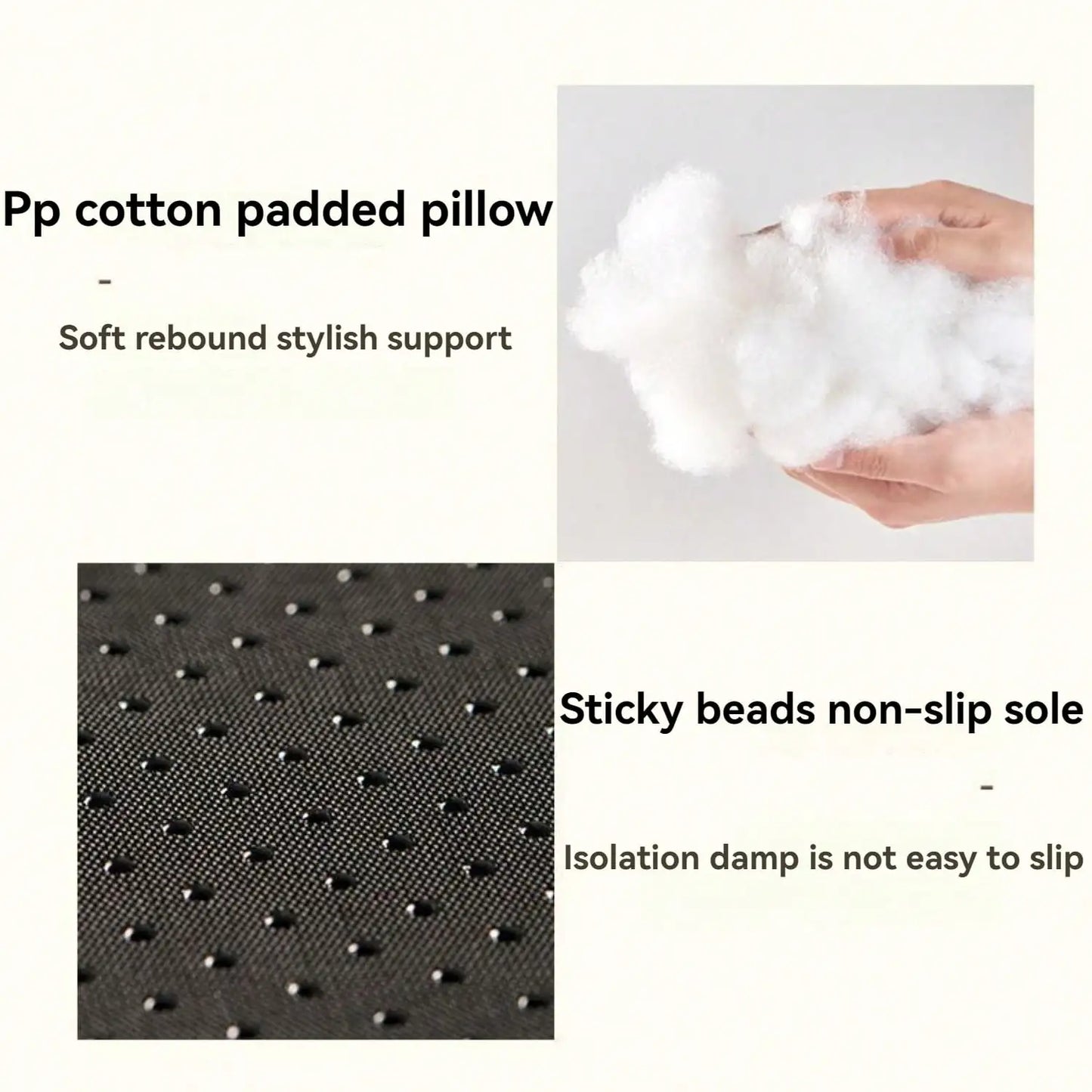 Calming Donut Bed Green Plush Anti-Anxiety Dog & Cat Bed for Pets Soft Indoor Cuddler Bed Fluffy Plush with Non-Slip Bottom