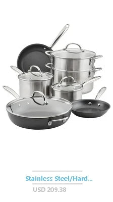 Wooden Pet Double Diner Stainless Steel Bowls Dogs Cats Charcoal Gray Small Solid Pine Premium Look Rust & Odor Resistant Easy