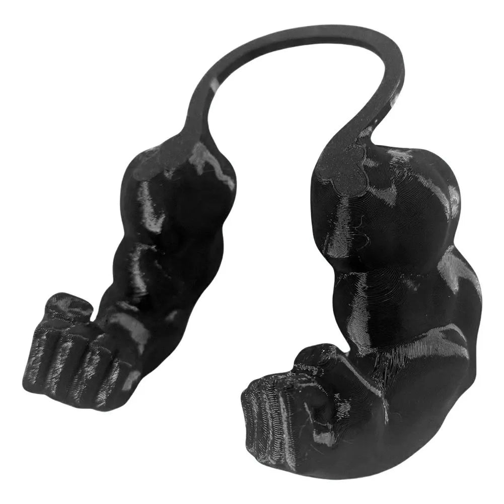 Cat Muscle Arms 3D Printed Giant Arm Pet Cosplay Costume Accessories Funny Cat Neck Hanging Muscle Arm Halloween Party Supplies