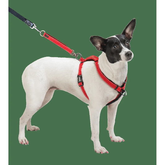 Ultimate Control Dog Harness Adjustable Multi-Functional Front Rear Pull Control Padded Handle Detachable Leash Extension