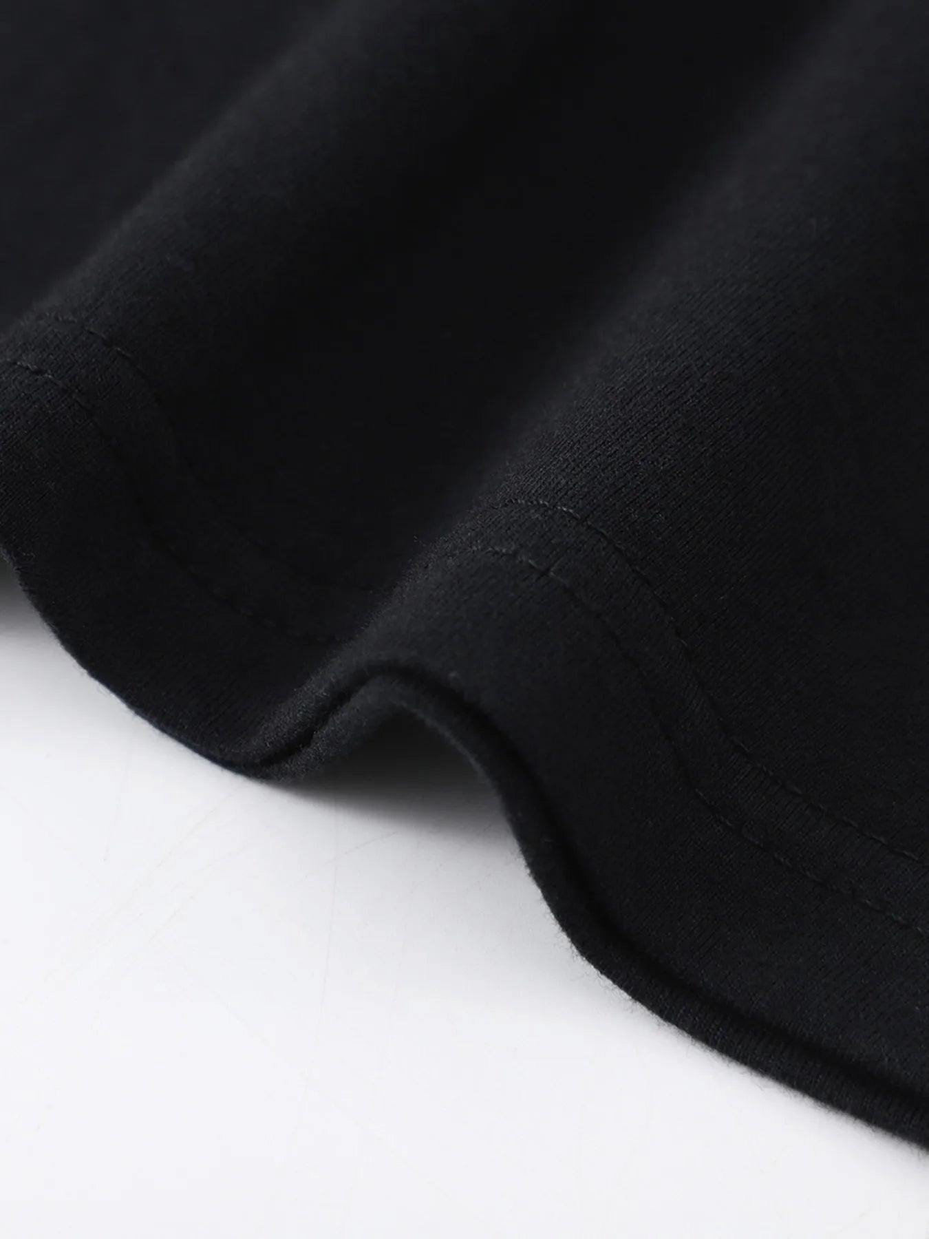 [Fun Cotton T-Shirt] Cotton Unisex T-Shirt | Fun Dog Owner Emotional Support Black - Comfortable Casual Breathable Top
