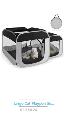 Wooden Pet Double Diner Stainless Steel Bowls Dogs Cats Charcoal Gray Small Solid Pine Premium Look Rust & Odor Resistant Easy