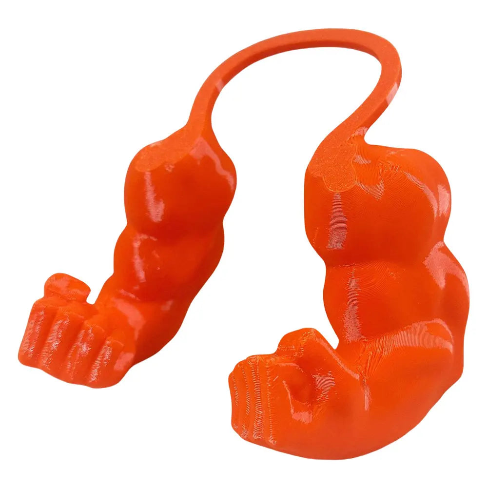Cat Muscle Arms 3D Printed Giant Arm Pet Cosplay Costume Accessories Funny Cat Neck Hanging Muscle Arm Halloween Party Supplies