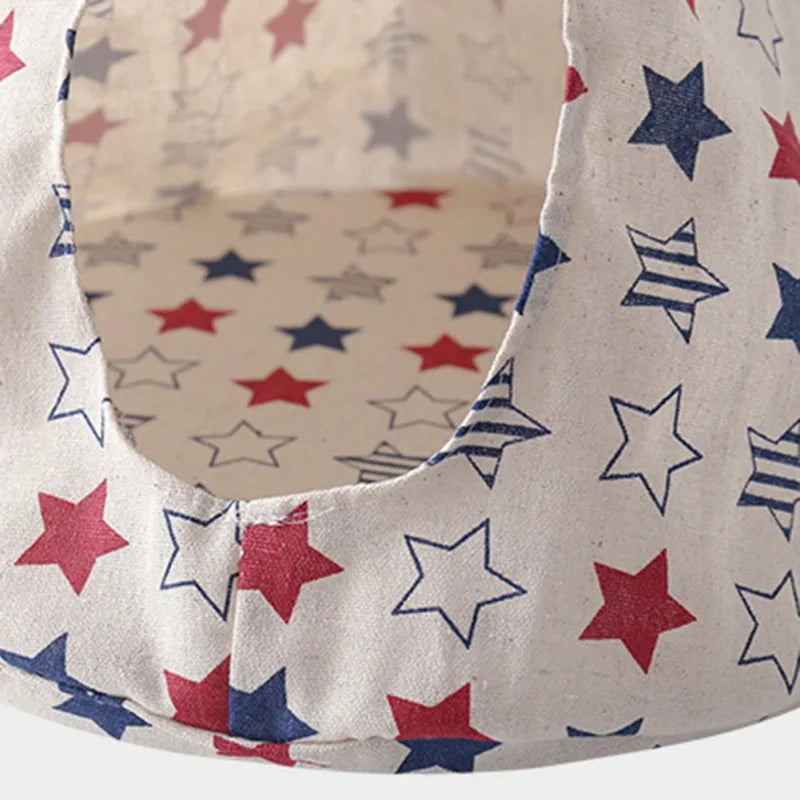 Hammock Cat Bed House Hammock Cat Window Cushion Basket Nesk Playing Cave Bed Hammock For Cat Kitten Accessories Pets Products