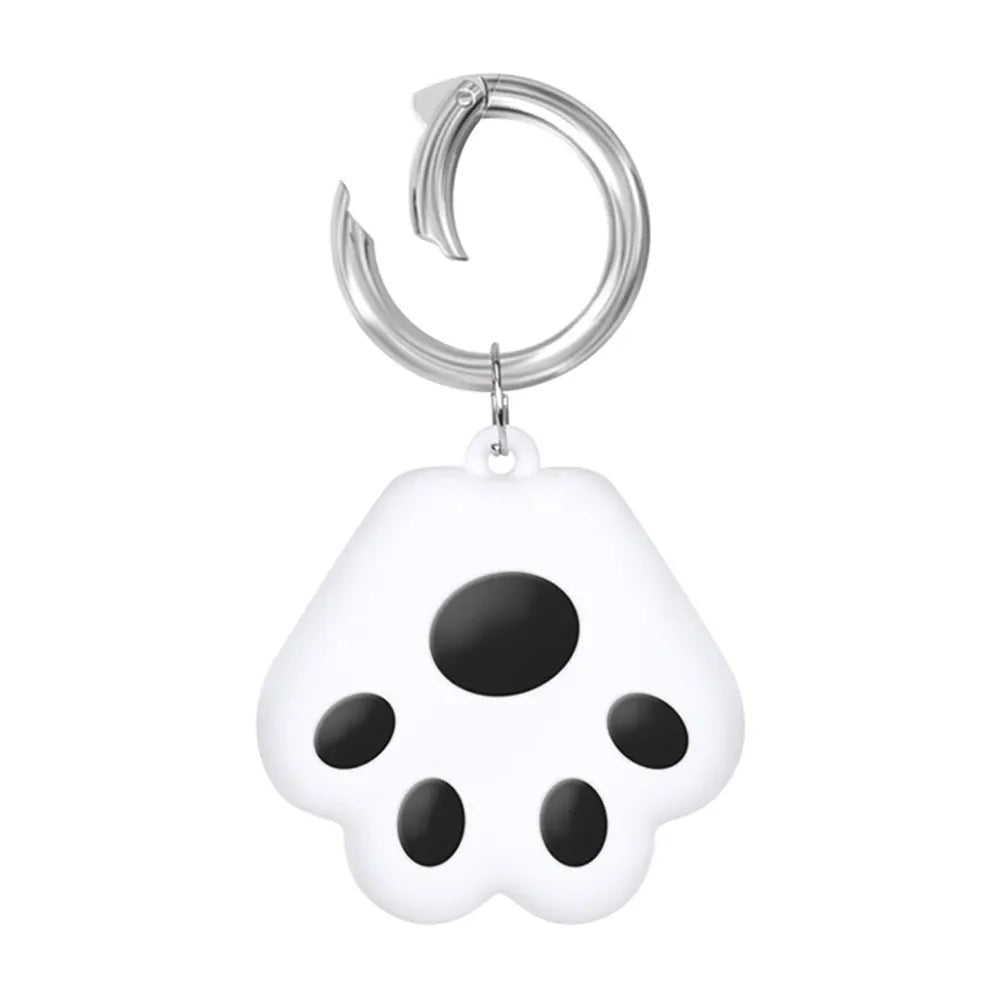2-1PCS Anti-Lost Smart Tag Mini GPS Tracker for Pets Collars & Personal Items with CR2032 Battery & Global Location Tracking