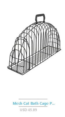 Wooden Pet Double Diner Stainless Steel Bowls Dogs Cats Charcoal Gray Small Solid Pine Premium Look Rust & Odor Resistant Easy